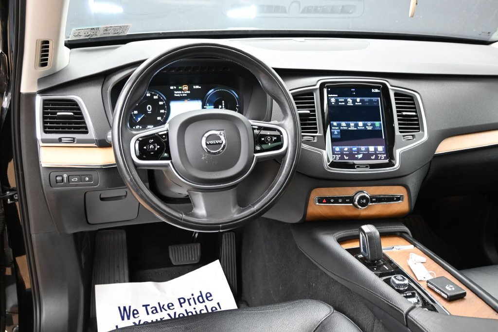 Used 2021 Volvo XC90 T8 Inscription Expression w/ Climate Package AWD/4WD image 29