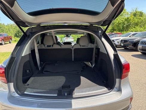 Used 2020 Acura MDX SH-AWD w/ Technology Package image 13