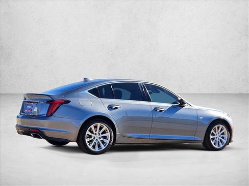Used 2021 Cadillac CT5 Luxury image 5