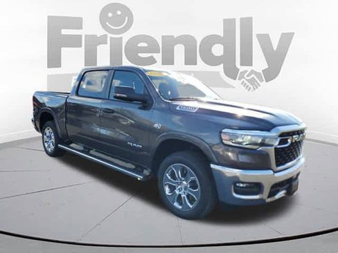 New 2026 RAM 1500 Big Horn image 7