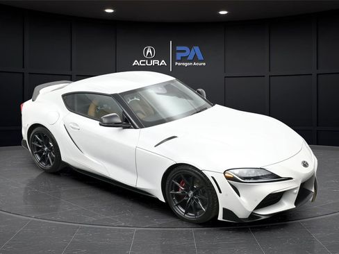 Used 2024 Toyota Supra Premium w/ Driver Assist Package RWD image 41
