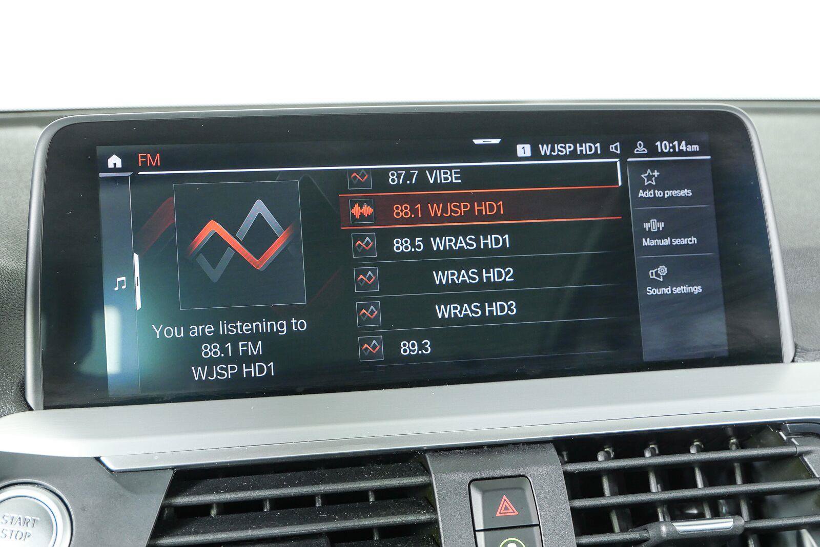 Used 2021 BMW X3 sDrive30i w/ Convenience Package RWD image 13