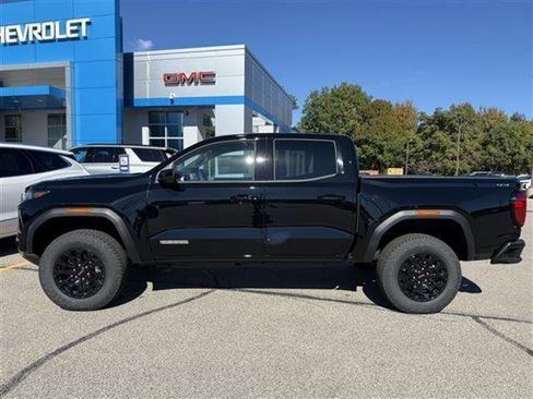 New 2026 GMC Canyon Elevation w/ Convenience Package image 3