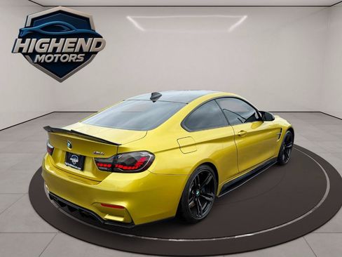 Used 2018 BMW M4 Coupe RWD image 8