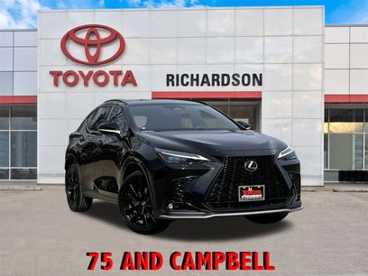 Used 2023 Lexus NX 450h+ F Sport