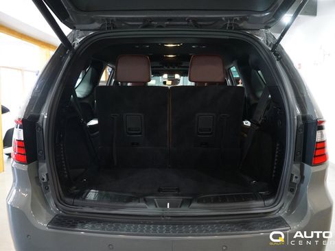 Used 2025 Dodge Durango R/T w/ Blacktop Package image 40