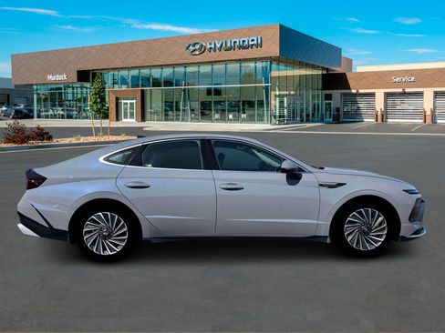 New 2026 Hyundai Sonata SEL image 48