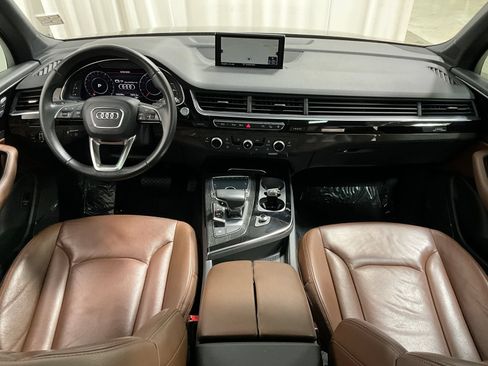 Used 2017 Audi Q7 3.0T Premium Plus AWD/4WD image 16