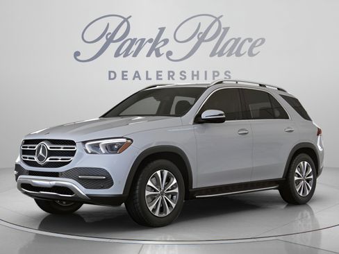 Certified 2022 Mercedes-Benz GLE 350 image 1