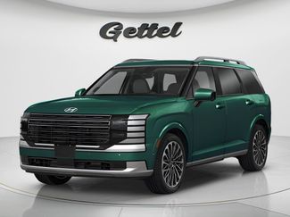 New 2026 Hyundai Palisade Calligraphy FWD video 1
