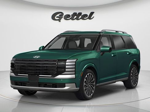 New 2026 Hyundai Palisade Calligraphy FWD image 1