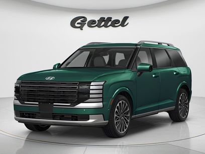 New 2026 Hyundai Palisade Calligraphy