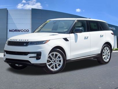 New 2026 Land Rover Range Rover Sport SE