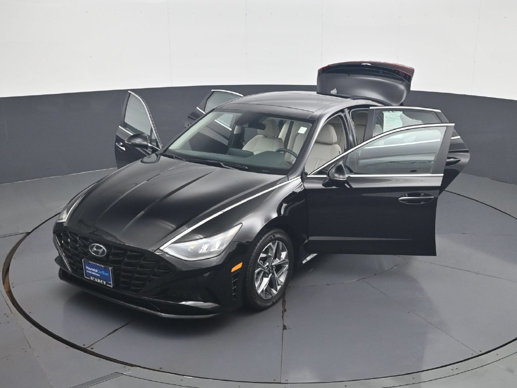 Used 2023 Hyundai Sonata SEL w/ Convenience Package FWD image 31