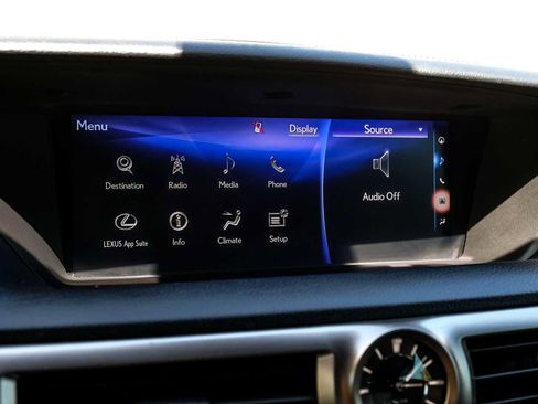 Used 2018 Lexus GS 350 F Sport image 31