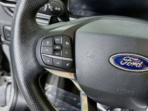 Used 2020 Ford Explorer ST w/ Premium Technology Package AWD/4WD image 23