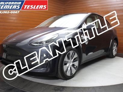 Used 2024 Tesla Model Y Long Range