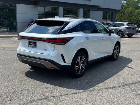 Certified 2025 Lexus RX 350 Premium AWD/4WD image 5