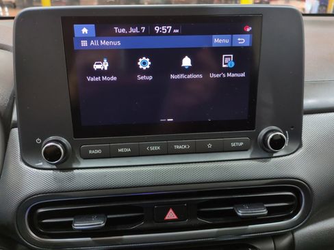 Certified 2023 Hyundai Kona SEL w/ Cargo Package AWD/4WD image 25