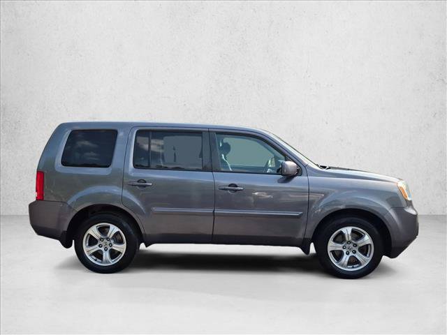 Used 2015 Honda Pilot EX-L image 4