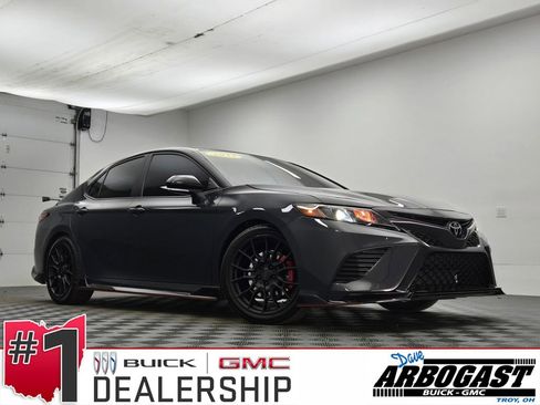 Used 2023 Toyota Camry TRD w/ TRD Package w/JBL Audio image 1