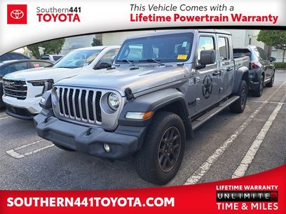 Used 2020 Jeep Gladiator Sport w/ Quick Order Package 24S