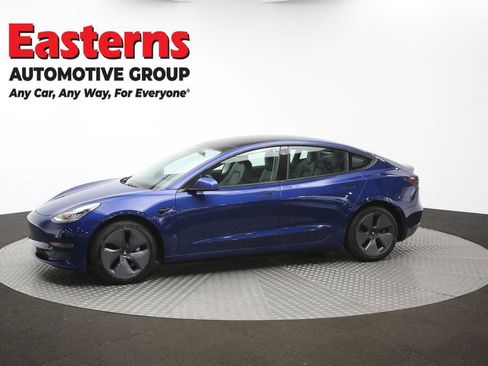 Used 2021 Tesla Model 3 AWD/4WD image 56