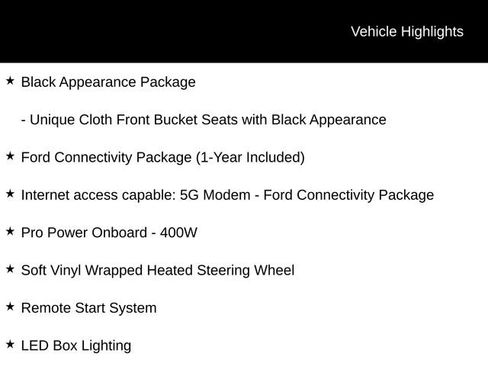 New 2026 Ford Maverick XLT w/ XLT Luxury Package image 20