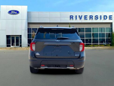 Used 2023 Ford Explorer Timberline AWD/4WD image 6