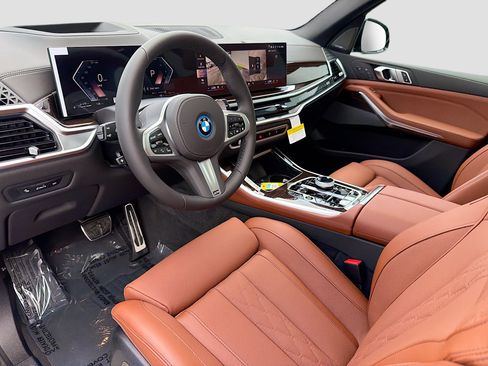 New 2026 BMW X5 xDrive50e w/ Executive Package AWD/4WD image 26