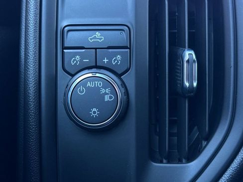 Certified 2022 Chevrolet Silverado 1500 Custom w/ LPO, Dark Essentials Package image 30