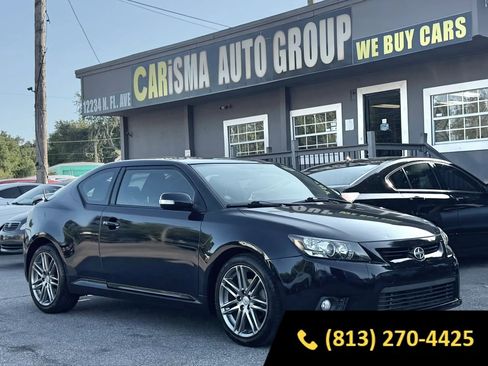 Used 2011 Scion tC FWD image 1