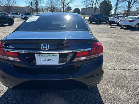 Used 2014 Honda Civic LX image 6