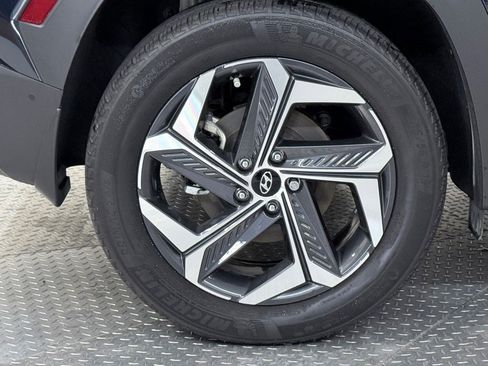 Used 2024 Hyundai Tucson Limited image 10