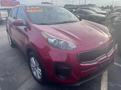 Used 2018 Kia Sportage LX