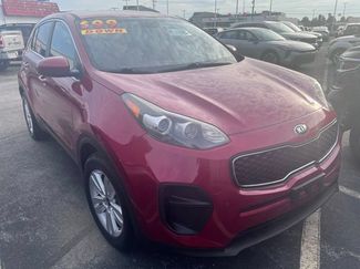 Used 2018 Kia Sportage LX FWD video 1