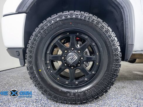Used 2022 GMC Sierra 3500 Denali w/ Technology Package AWD/4WD image 50