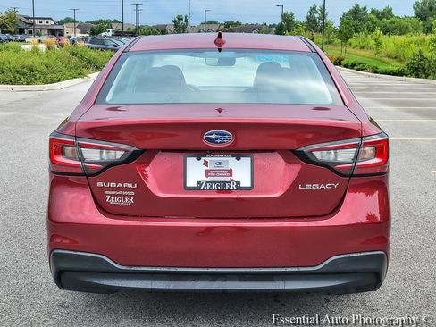 Certified 2024 Subaru Legacy Premium AWD/4WD image 5