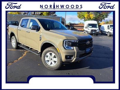 New 2025 Ford Ranger XL