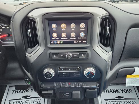 New 2026 GMC Sierra 2500 Pro image 12