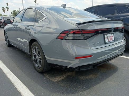 Used 2024 Honda Accord EX-L image 4