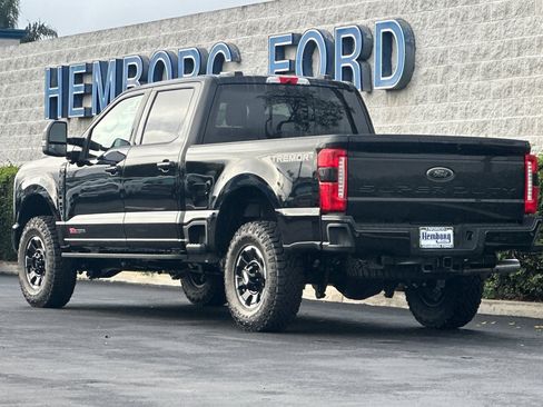 New 2026 Ford F250 Lariat w/ Tremor Off-Road Package image 6