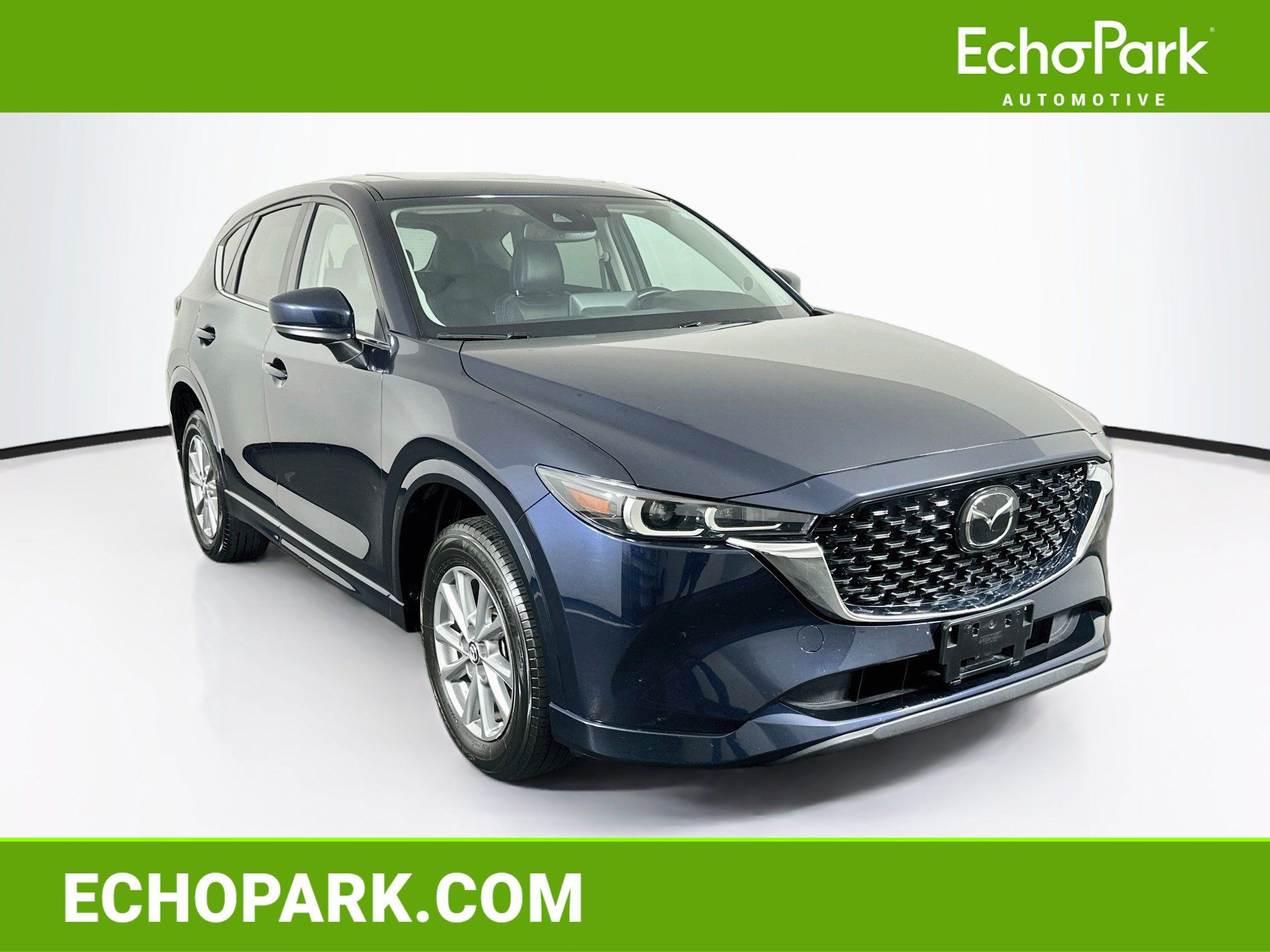 Used 2025 MAZDA CX-5 AWD 2.5 S w/ Preferred Package image 1