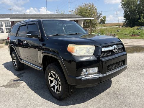Used 2012 Toyota 4Runner SR5 w/ Convenience Pkg AWD/4WD image 36