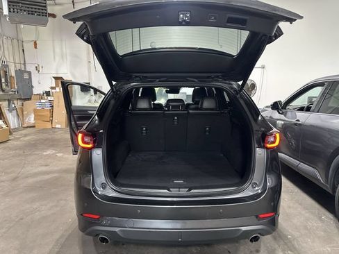 Used 2022 MAZDA CX-5 Signature AWD/4WD image 25
