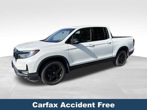 Used 2023 Honda Ridgeline Black Edition image 3