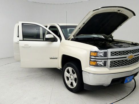 Used 2014 Chevrolet Silverado 1500 LT w/ Texas Edition, 1LT Trim RWD image 10