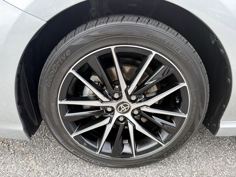 Certified 2024 Toyota Camry SE FWD image 20