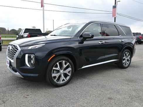 Used 2022 Hyundai Palisade Limited image 7