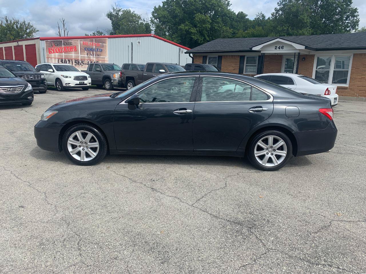 Used 2007 Lexus ES 350 w/ Premium Plus Pkg FWD image 4